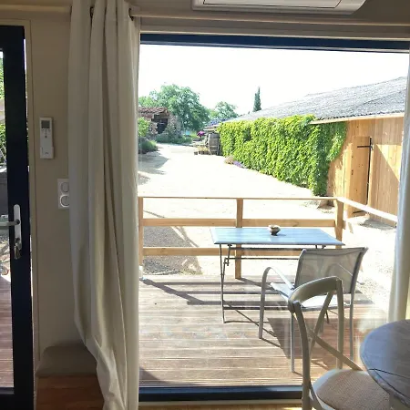 2 Pers « chez Jojo » * Serignac (Lot)
